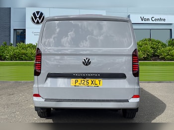 Used Volkswagen Transporter 2025 for sale - 79593377: Photo