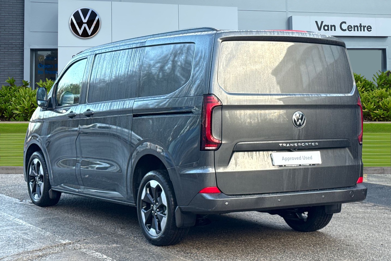 Used Volkswagen Transporter 2025 for sale - 77226353: Photo 2