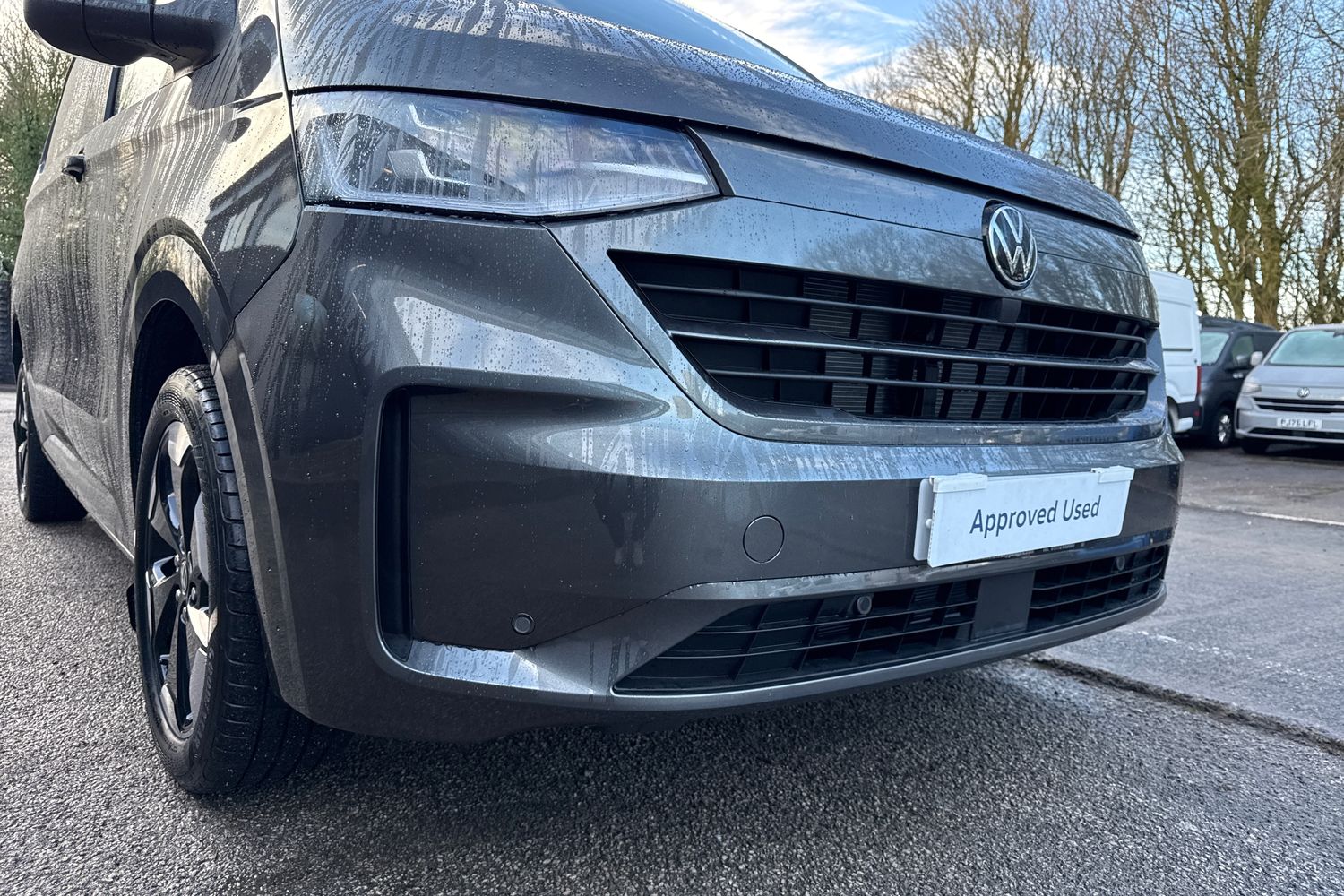 Used Volkswagen Transporter 2025 for sale - 77226353: Photo 36