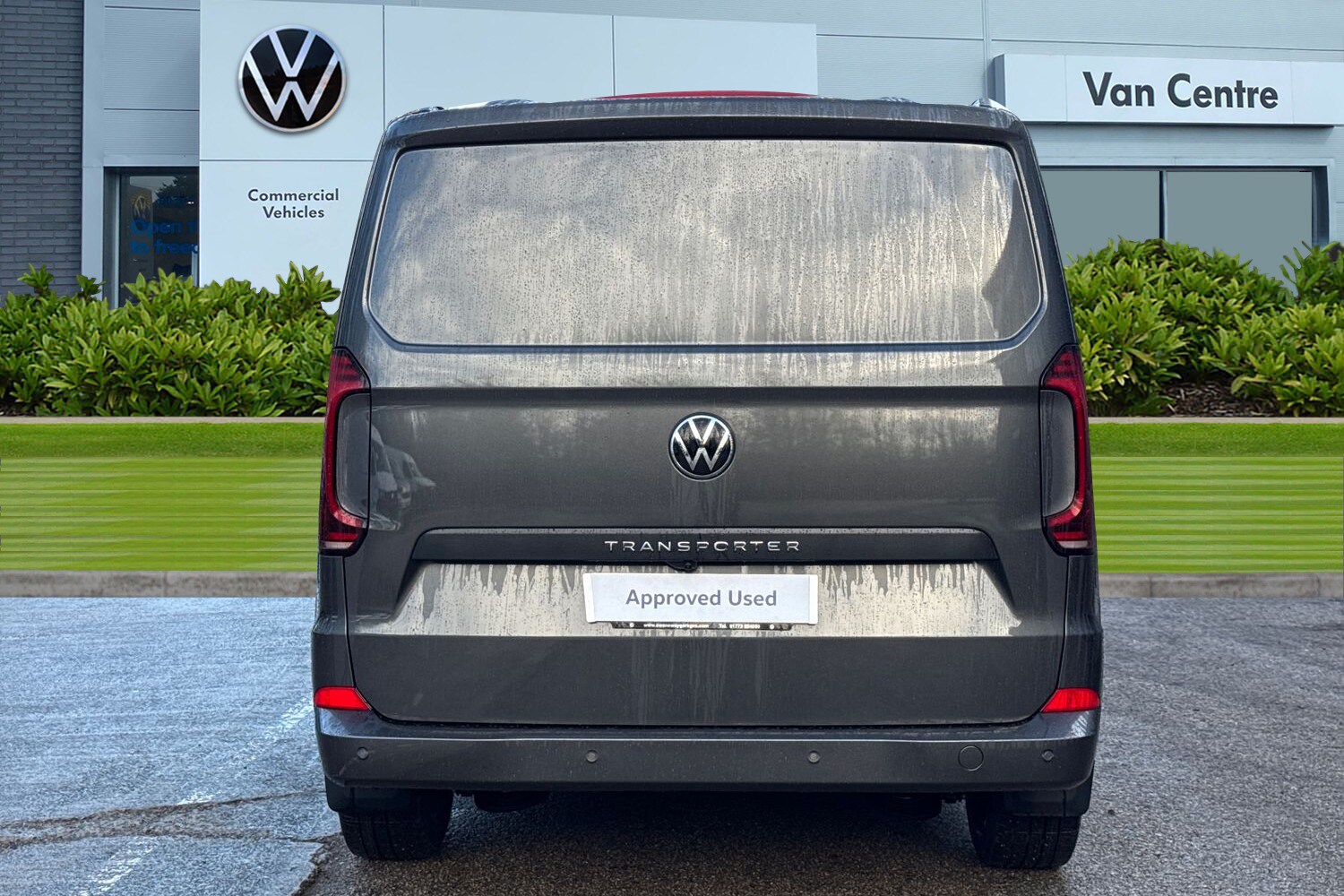 Used Volkswagen Transporter 2025 for sale - 77226353: Photo 4
