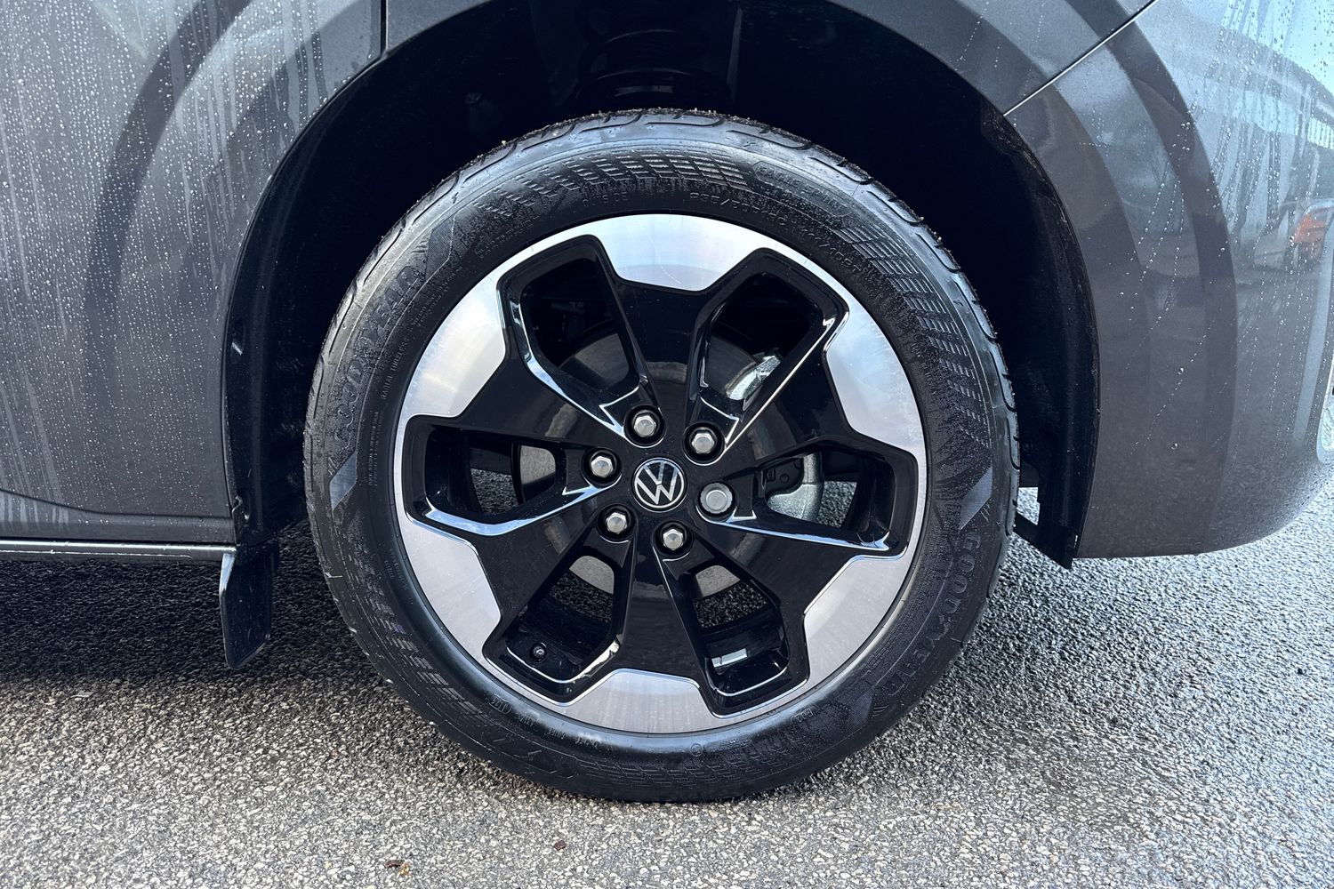 Used Volkswagen Transporter 2025 for sale - 77226353: Photo 9