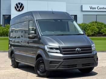 Used Volkswagen Crafter 2025 for sale - 75075509: Photo