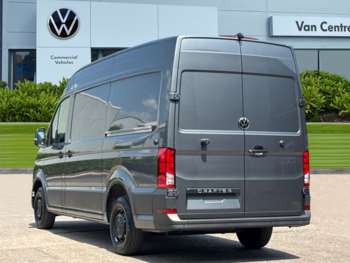 Used Volkswagen Crafter 2025 for sale - 75075509: Photo