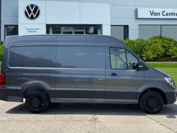 Used Volkswagen Crafter 2025 for sale - 75075509: Photo