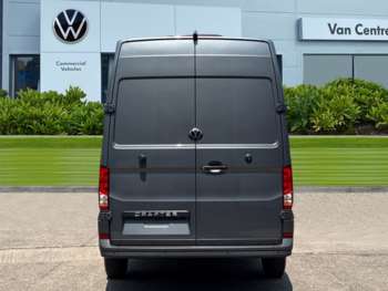 Used Volkswagen Crafter 2025 for sale - 75075509: Photo
