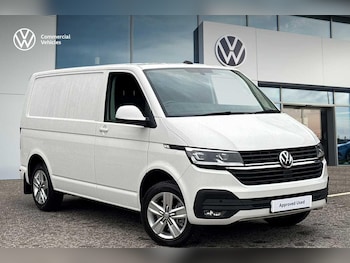 Volkswagen Transporter feature image