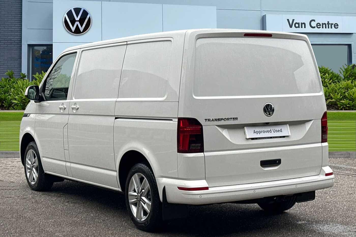 Used Volkswagen Transporter 2024 for sale - 77152627: Photo 3