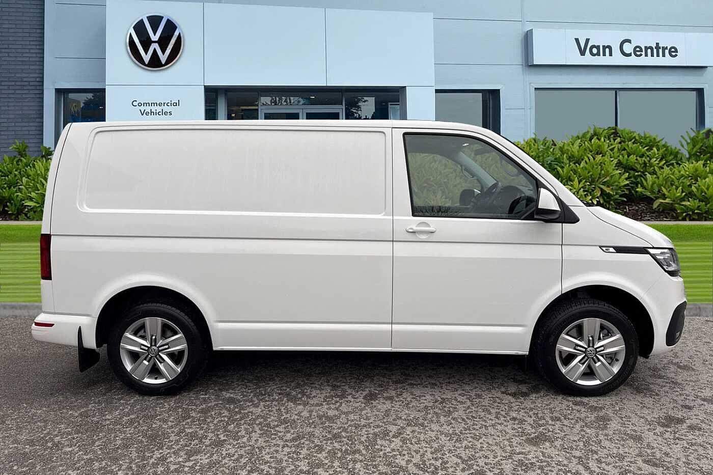 Used Volkswagen Transporter 2024 for sale - 77152627: Photo 4
