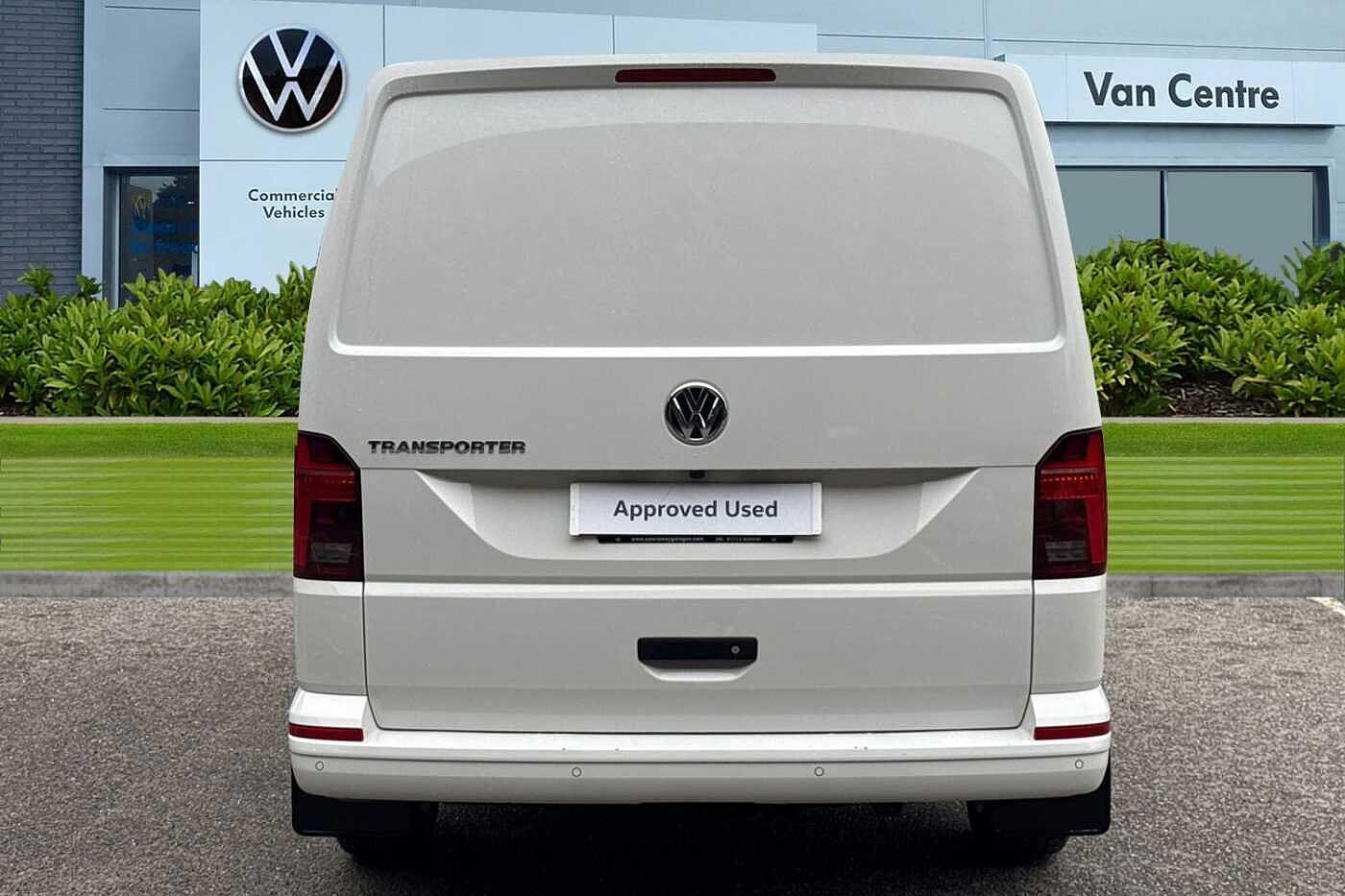 Used Volkswagen Transporter 2024 for sale - 77152627: Photo 8