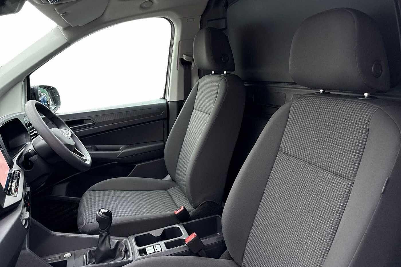 Used Volkswagen Caddy Maxi 2025 for sale - 76758377: Photo 10