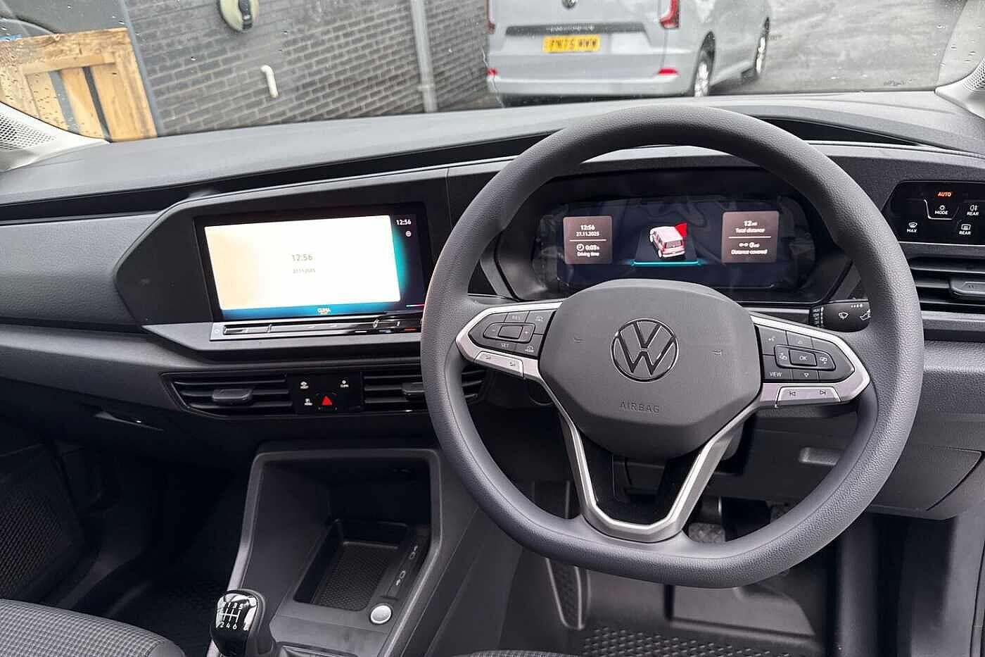 Used Volkswagen Caddy Maxi 2025 for sale - 76758377: Photo 12