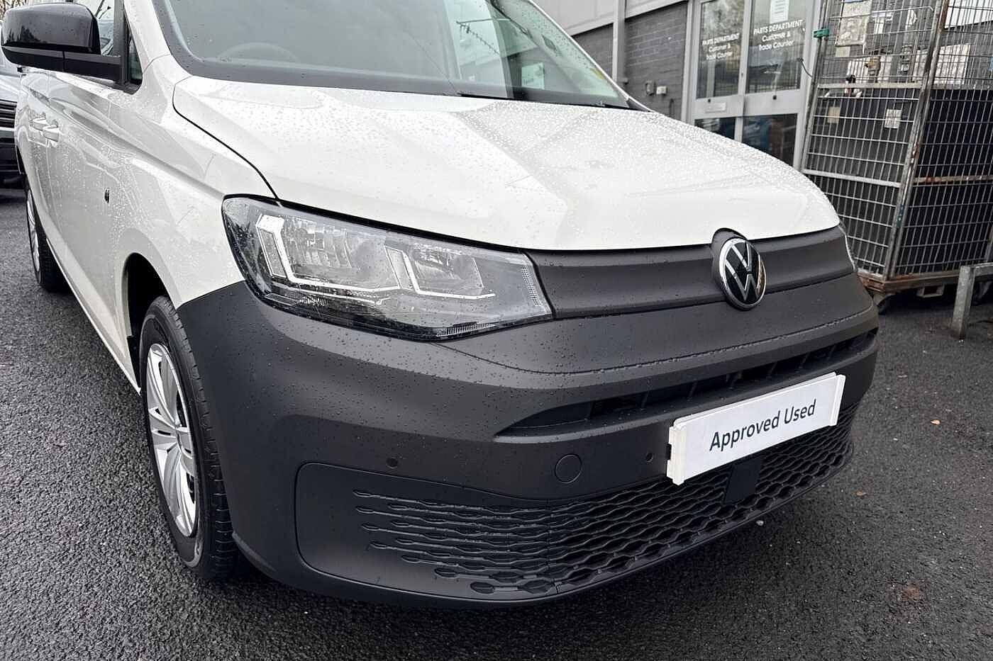 Used Volkswagen Caddy Maxi 2025 for sale - 76758377: Photo 16