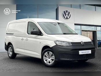 Volkswagen - Caddy Maxi