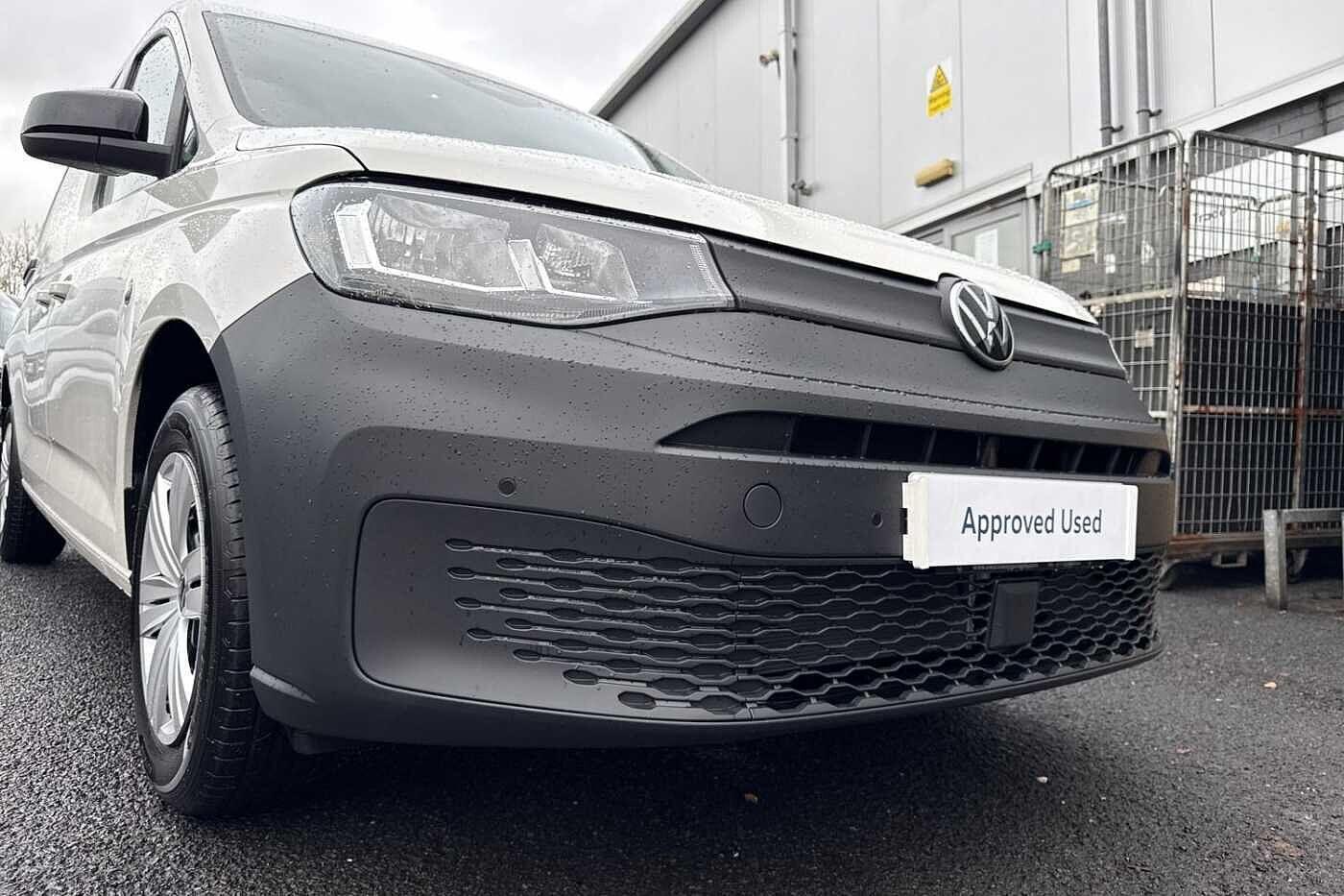 Used Volkswagen Caddy Maxi 2025 for sale - 76758377: Photo 25