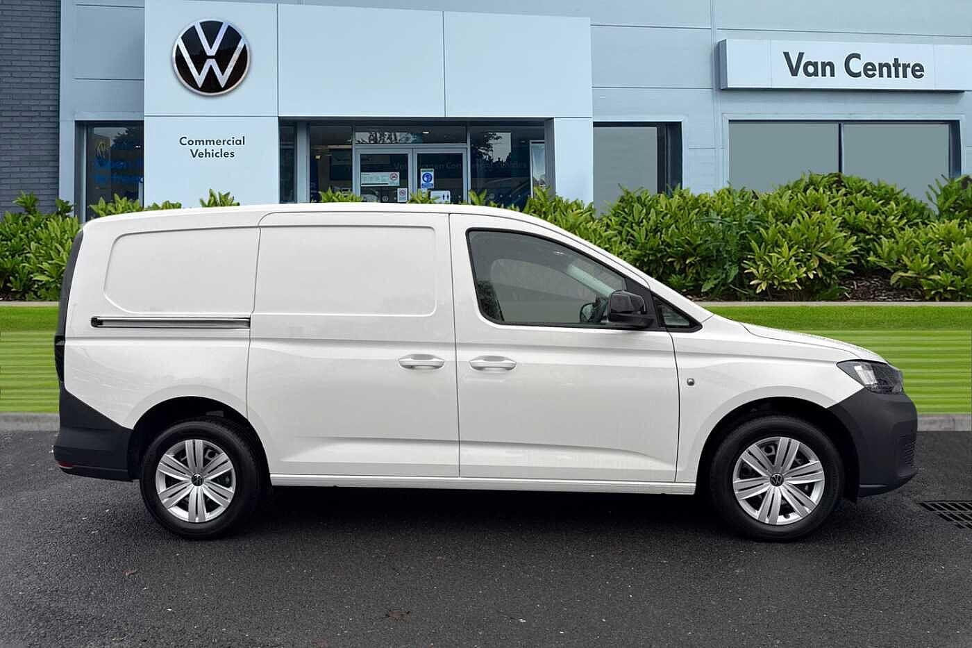 Used Volkswagen Caddy Maxi 2025 for sale - 76758377: Photo 4
