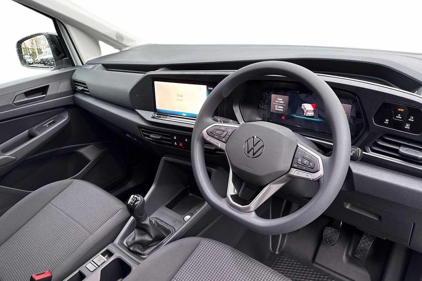 Used Volkswagen Caddy Maxi 2025 for sale - 76758377: Photo 6