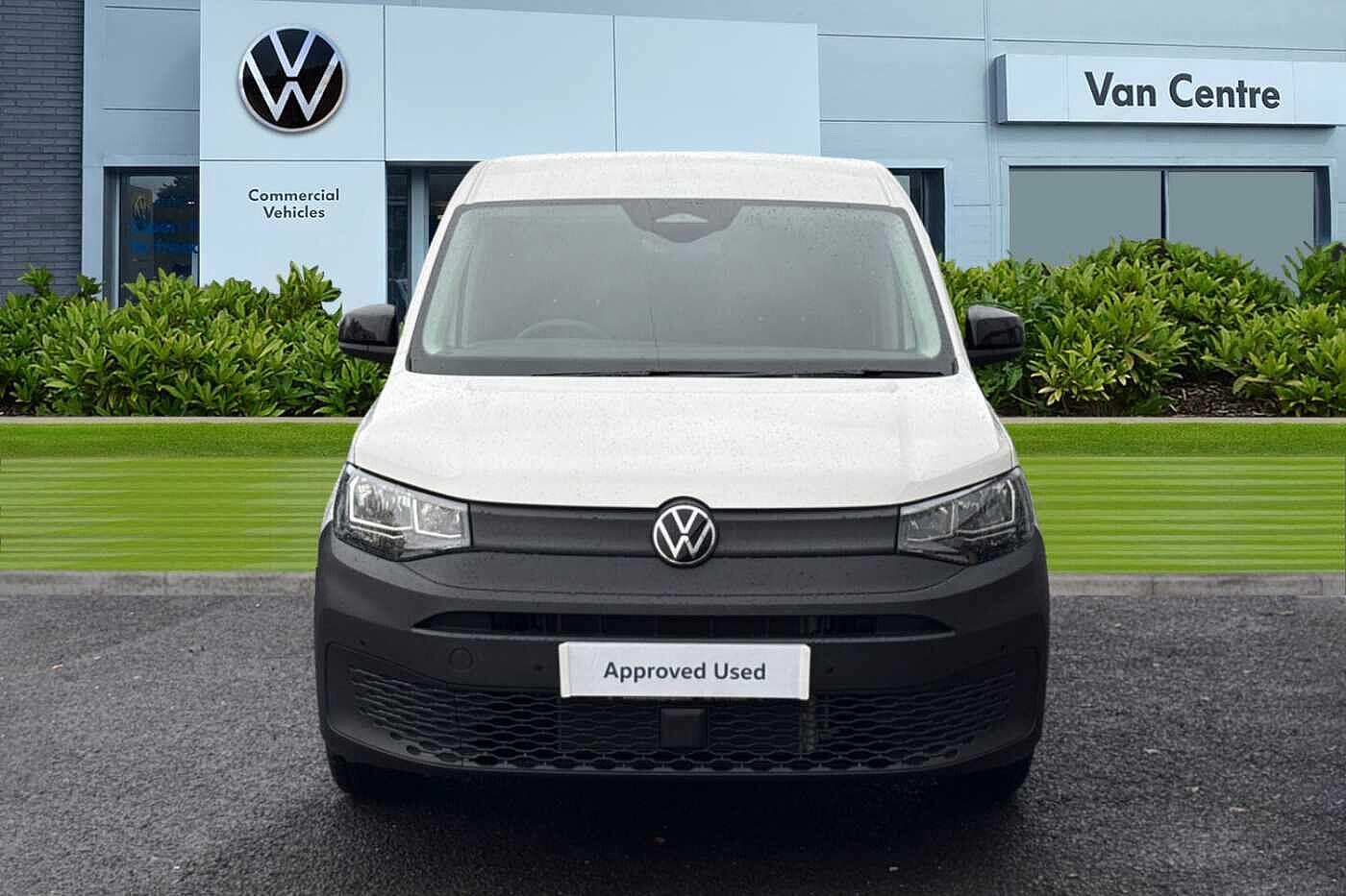 Used Volkswagen Caddy Maxi 2025 for sale - 76758377: Photo 8