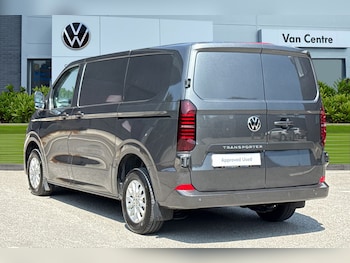 Used Volkswagen Transporter 2025 for sale - 79229923: Photo