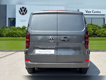 Used Volkswagen Transporter 2025 for sale - 79229923: Photo