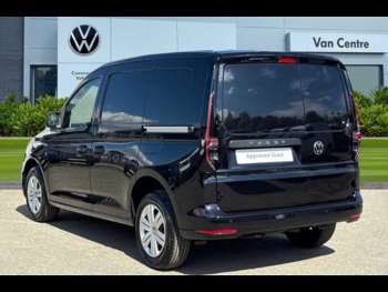 Used Volkswagen Caddy 2025 for sale - 74646248: Photo
