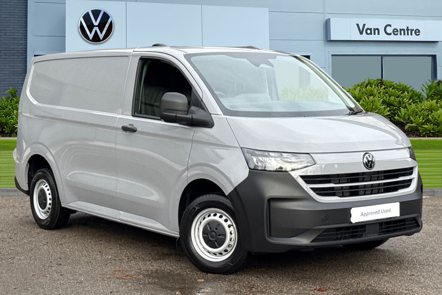 Used Volkswagen Transporter 2025 for sale - 76469305: Photo 1