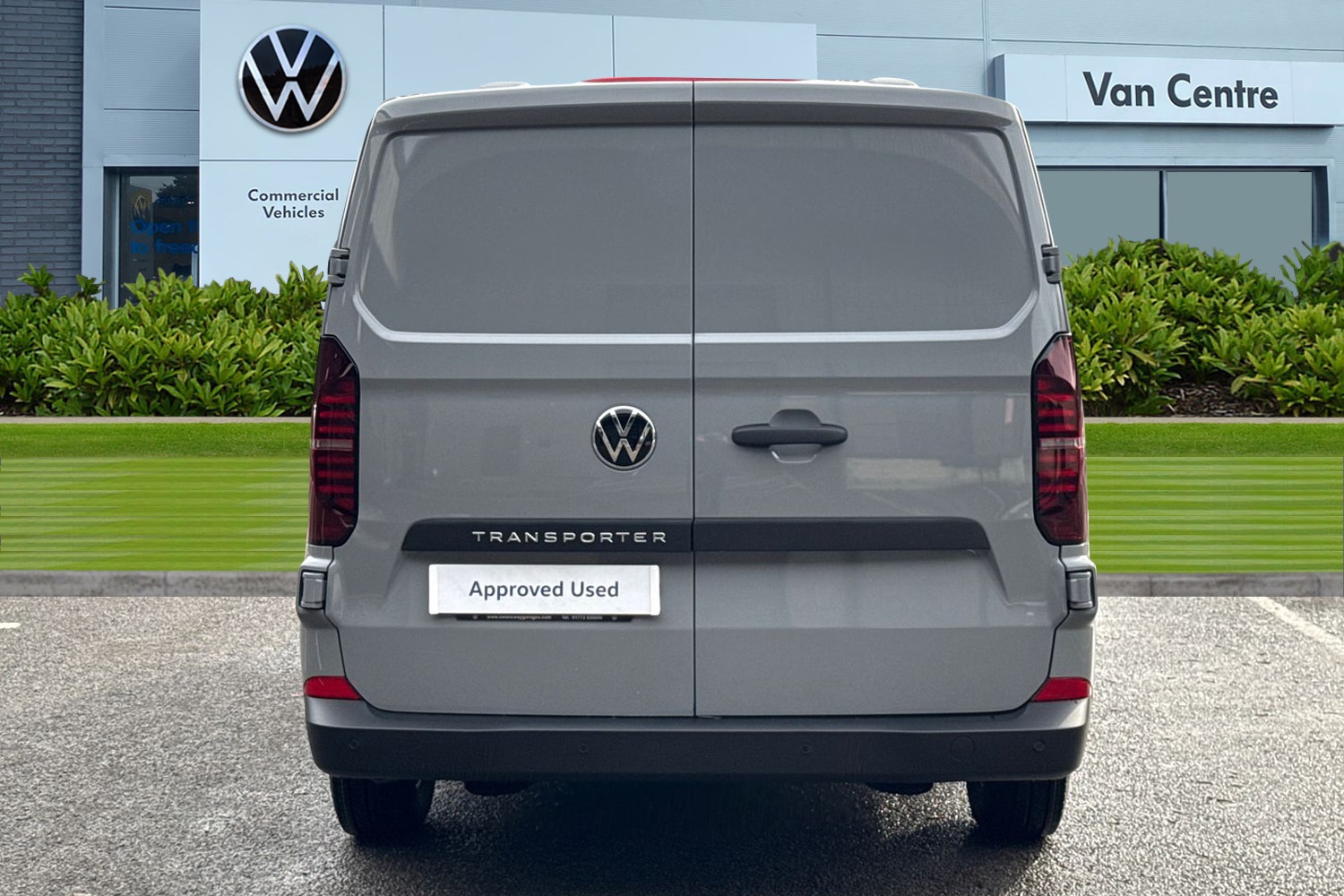 Used Volkswagen Transporter 2025 for sale - 76469305: Photo 4