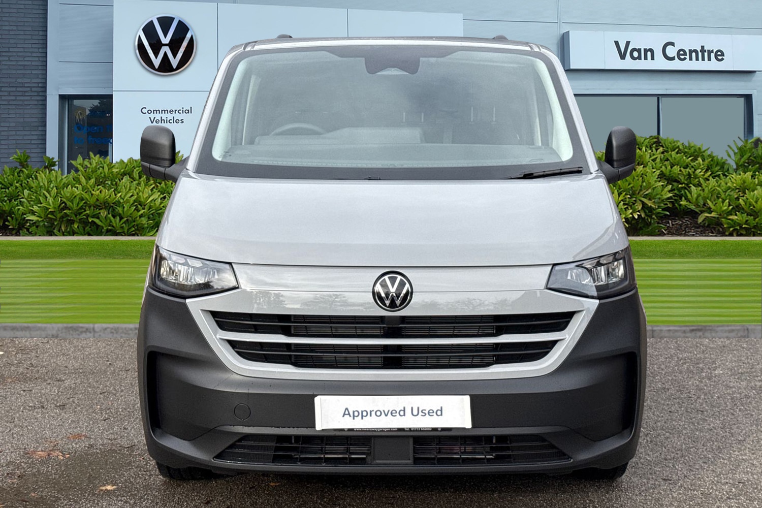 Used Volkswagen Transporter 2025 for sale - 76469305: Photo 5