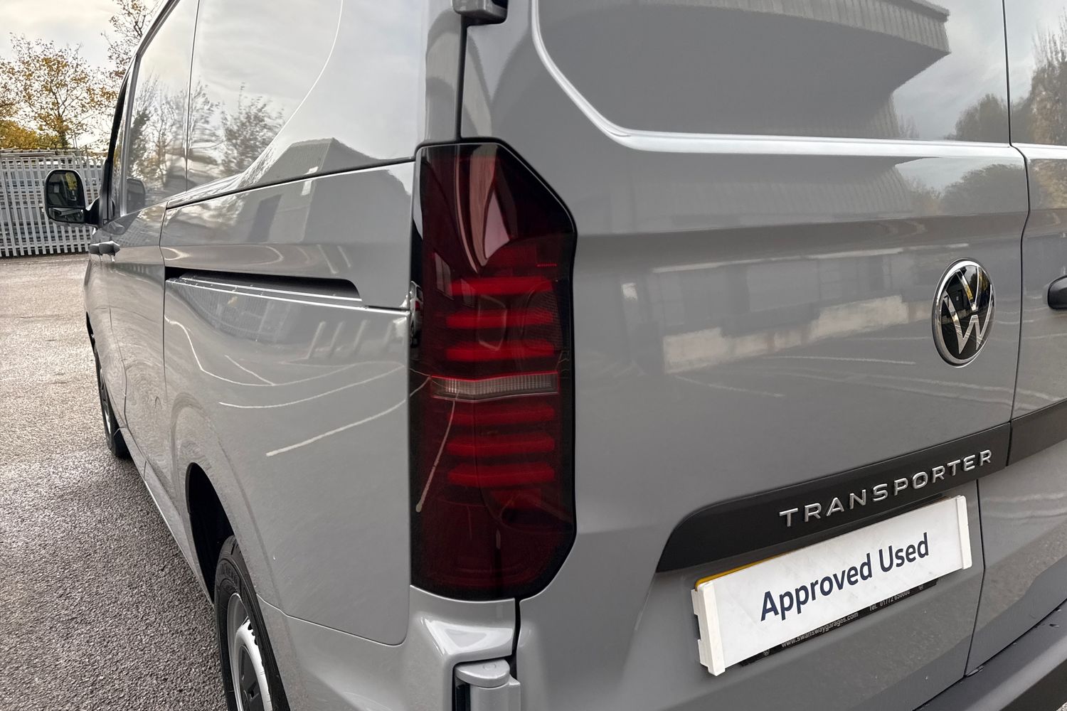 Used Volkswagen Transporter 2025 for sale - 76469305: Photo 7