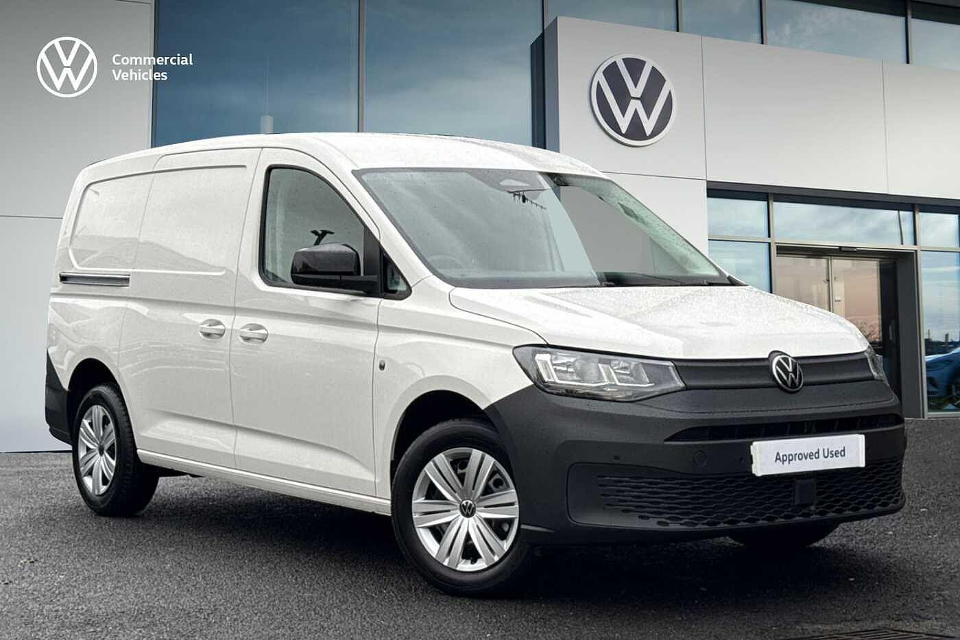 Used Volkswagen Caddy Maxi 2025 for sale - 76758394: Photo 1