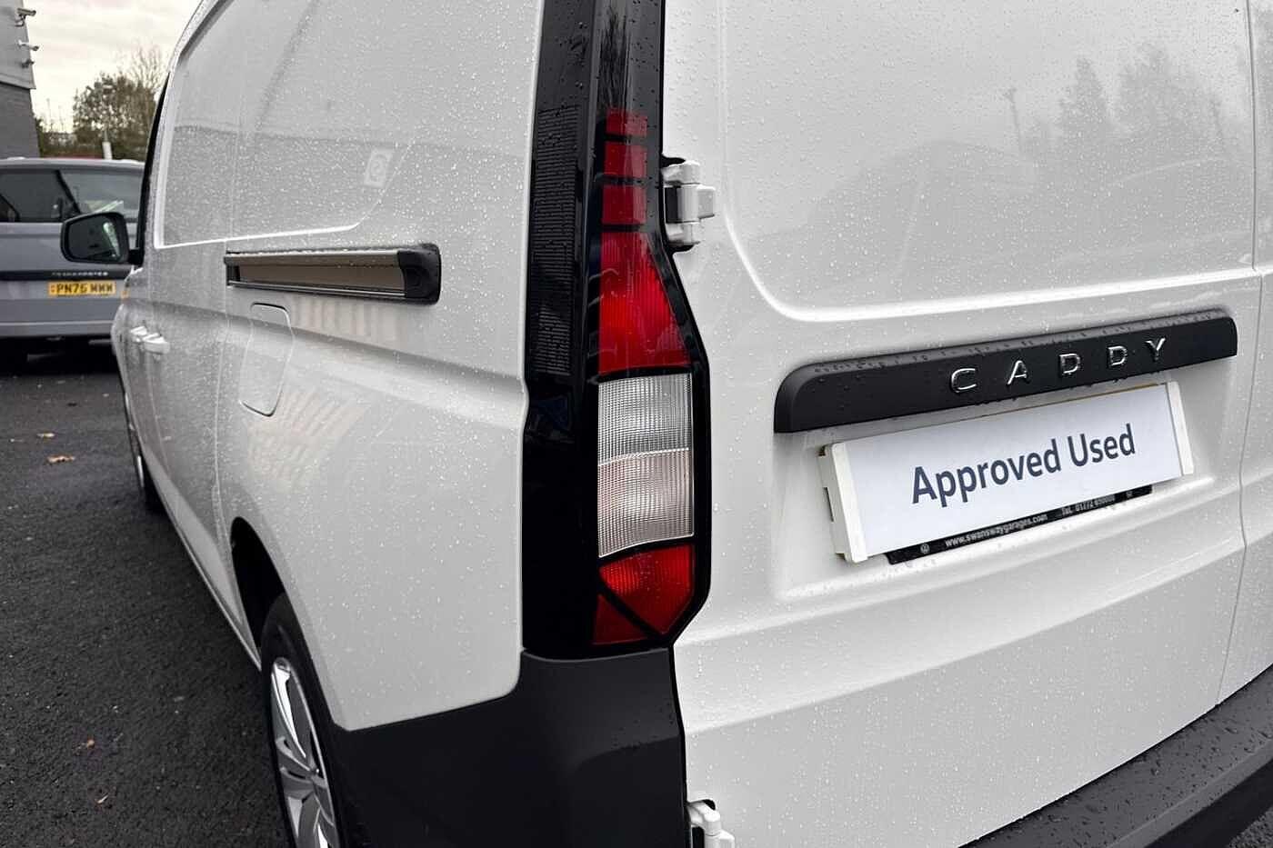 Used Volkswagen Caddy Maxi 2025 for sale - 76758394: Photo 15