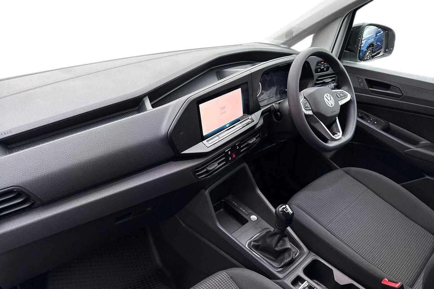 Used Volkswagen Caddy Maxi 2025 for sale - 76758394: Photo 2