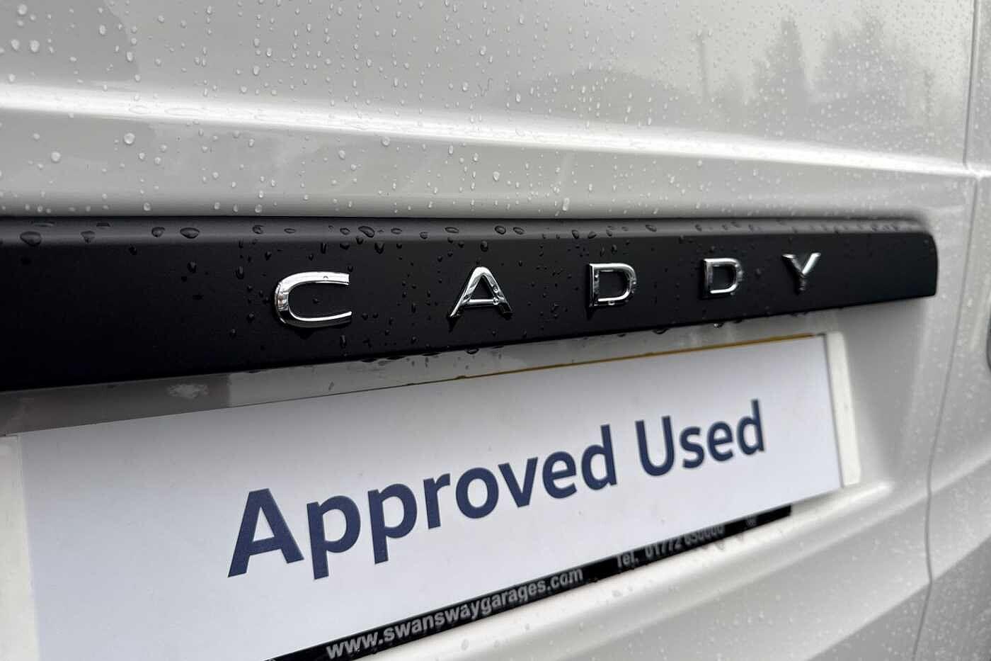 Used Volkswagen Caddy Maxi 2025 for sale - 76758394: Photo 27