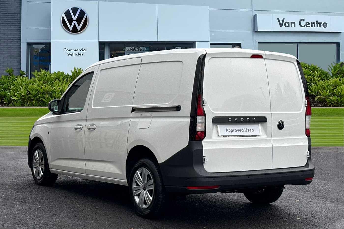 Used Volkswagen Caddy Maxi 2025 for sale - 76758394: Photo 3