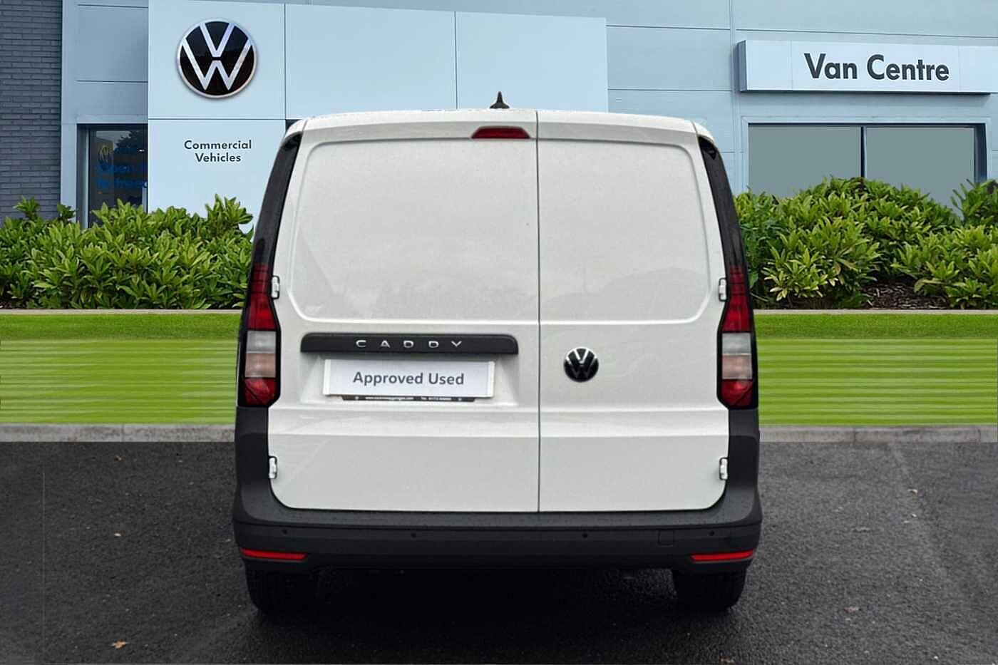 Used Volkswagen Caddy Maxi 2025 for sale - 76758394: Photo 7