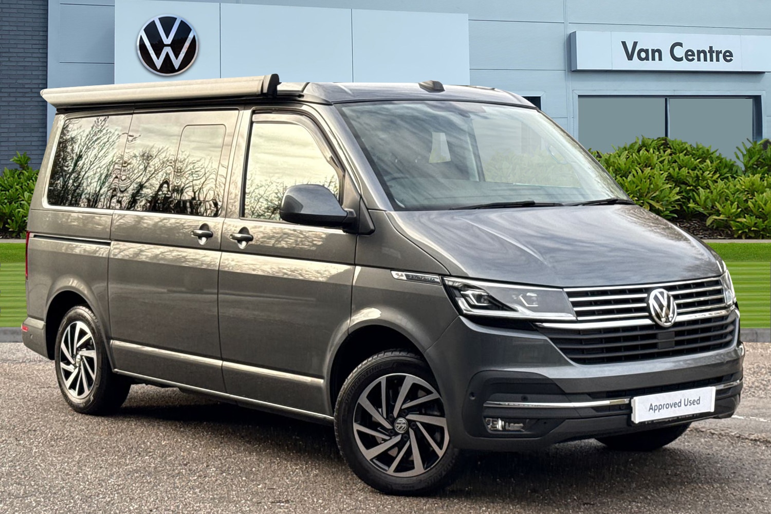 Used Volkswagen California 2024 for sale - 76758391: Photo 1