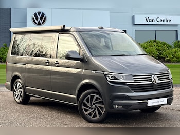 Volkswagen - California