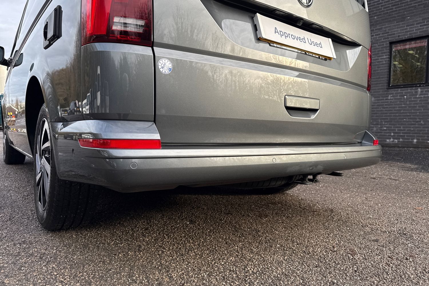 Used Volkswagen California 2024 for sale - 76758391: Photo 39