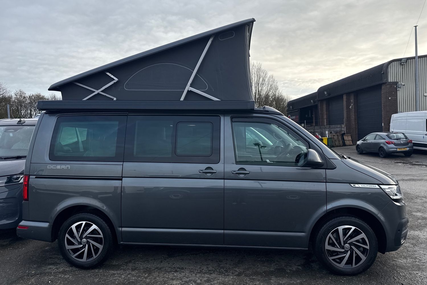 Used Volkswagen California 2024 for sale - 76758391: Photo 48