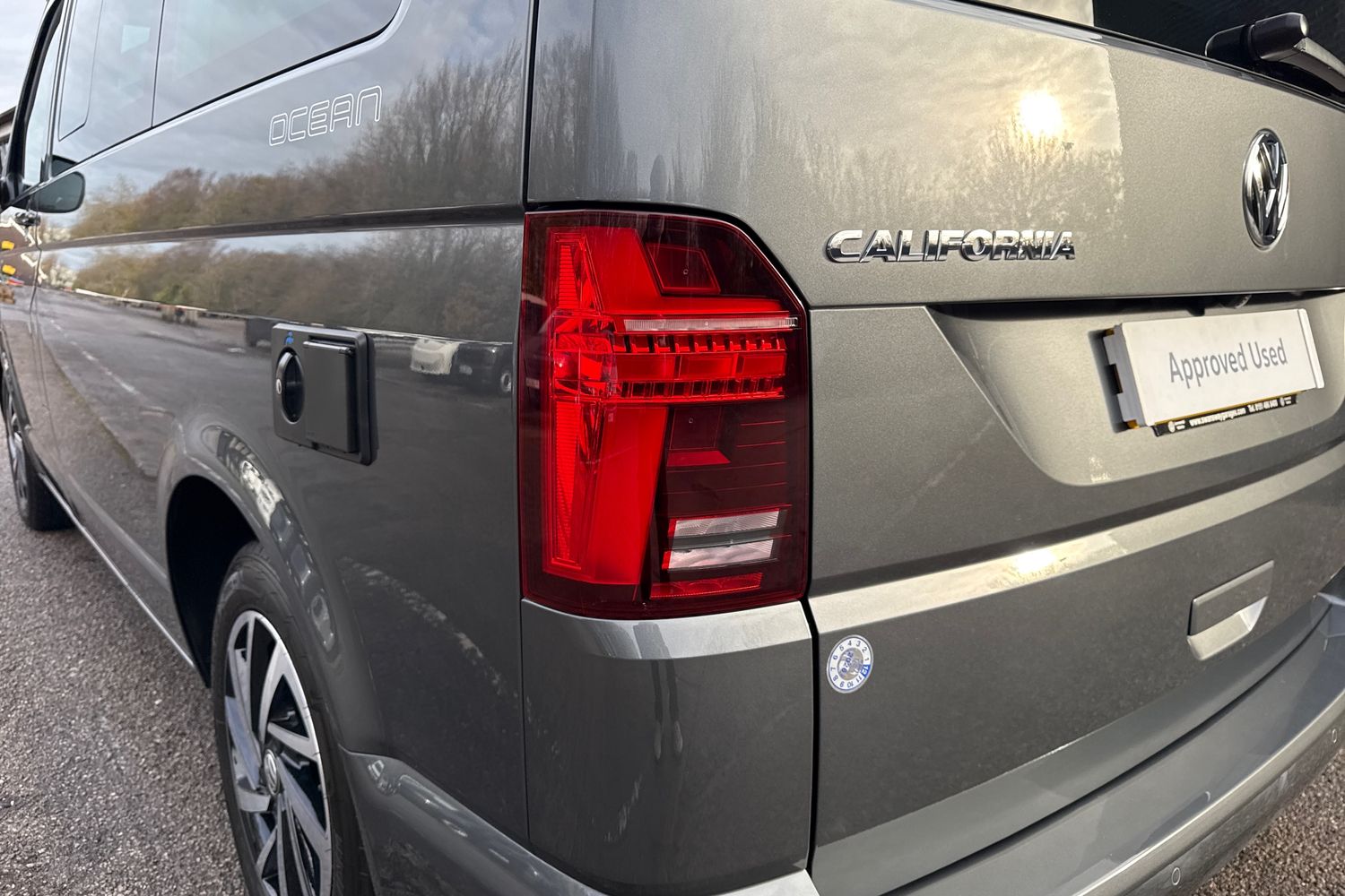 Used Volkswagen California 2024 for sale - 76758391: Photo 8