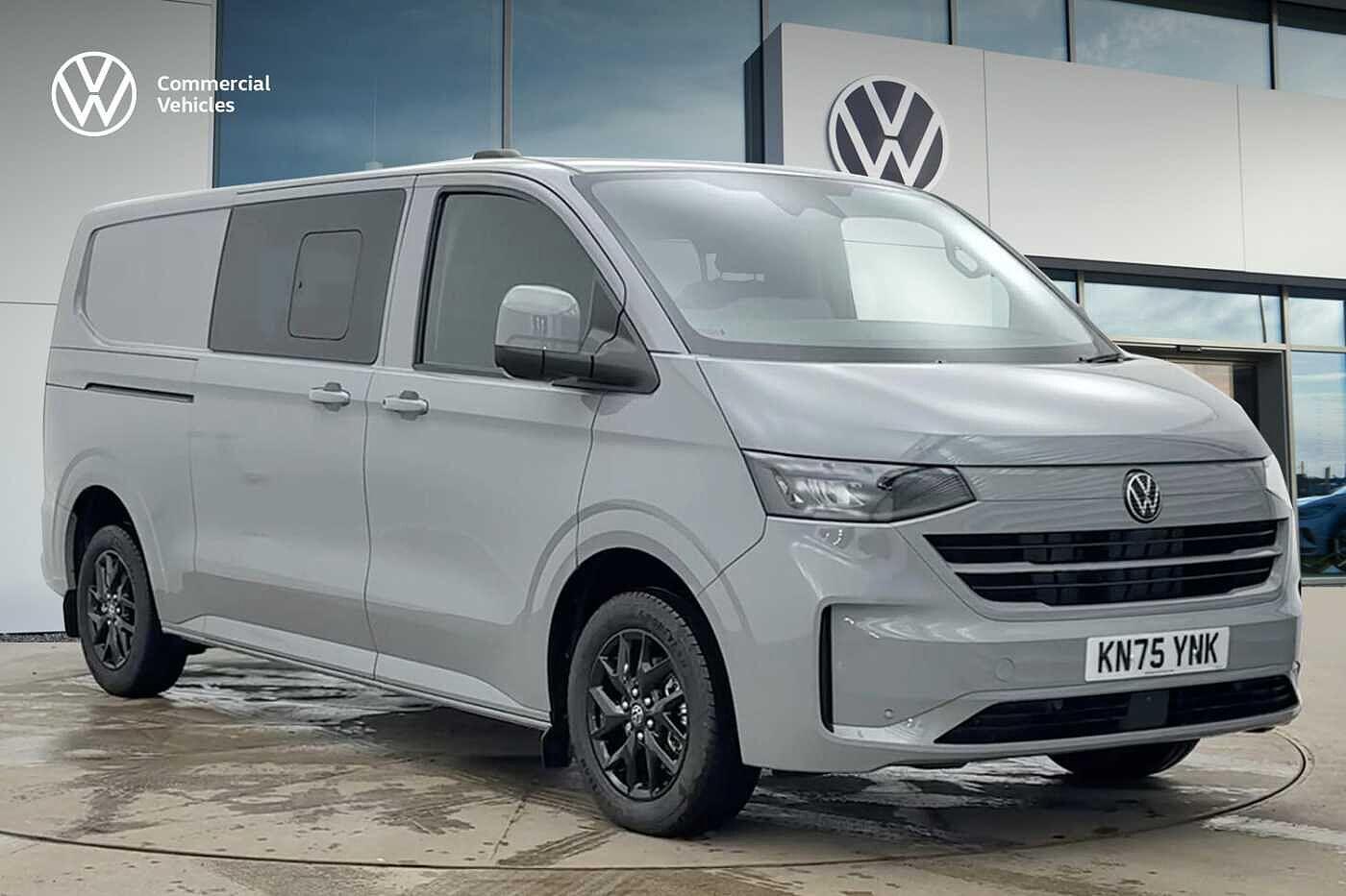 Used Volkswagen Transporter 2025 for sale - 78055936: Photo 1