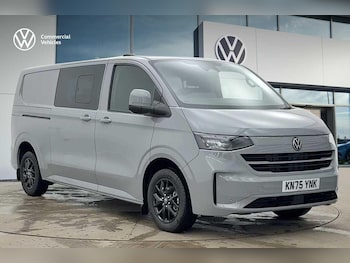 Used Volkswagen Transporter 2025 for sale - 78055936: Photo