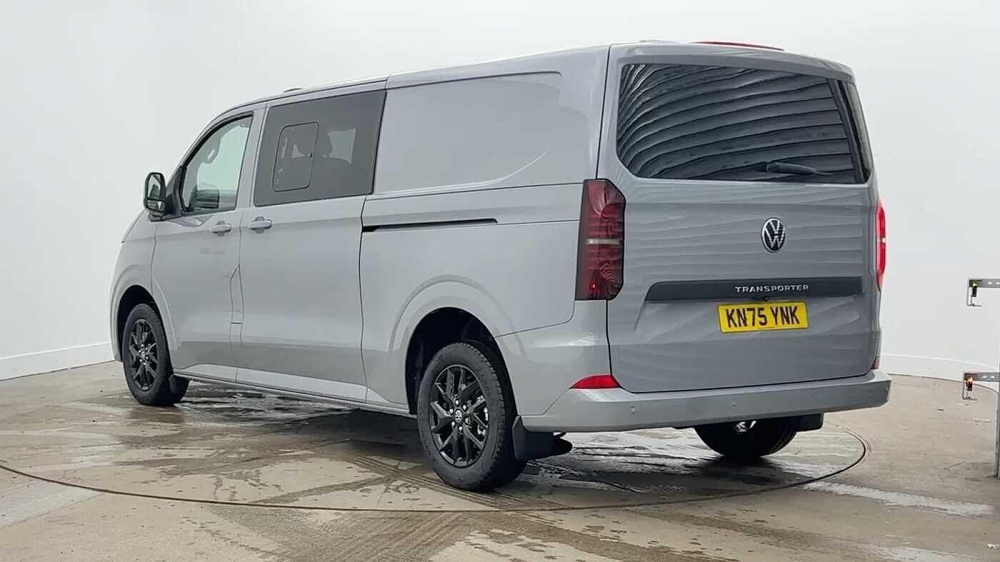 Used Volkswagen Transporter 2025 for sale - 78055936: Photo 3