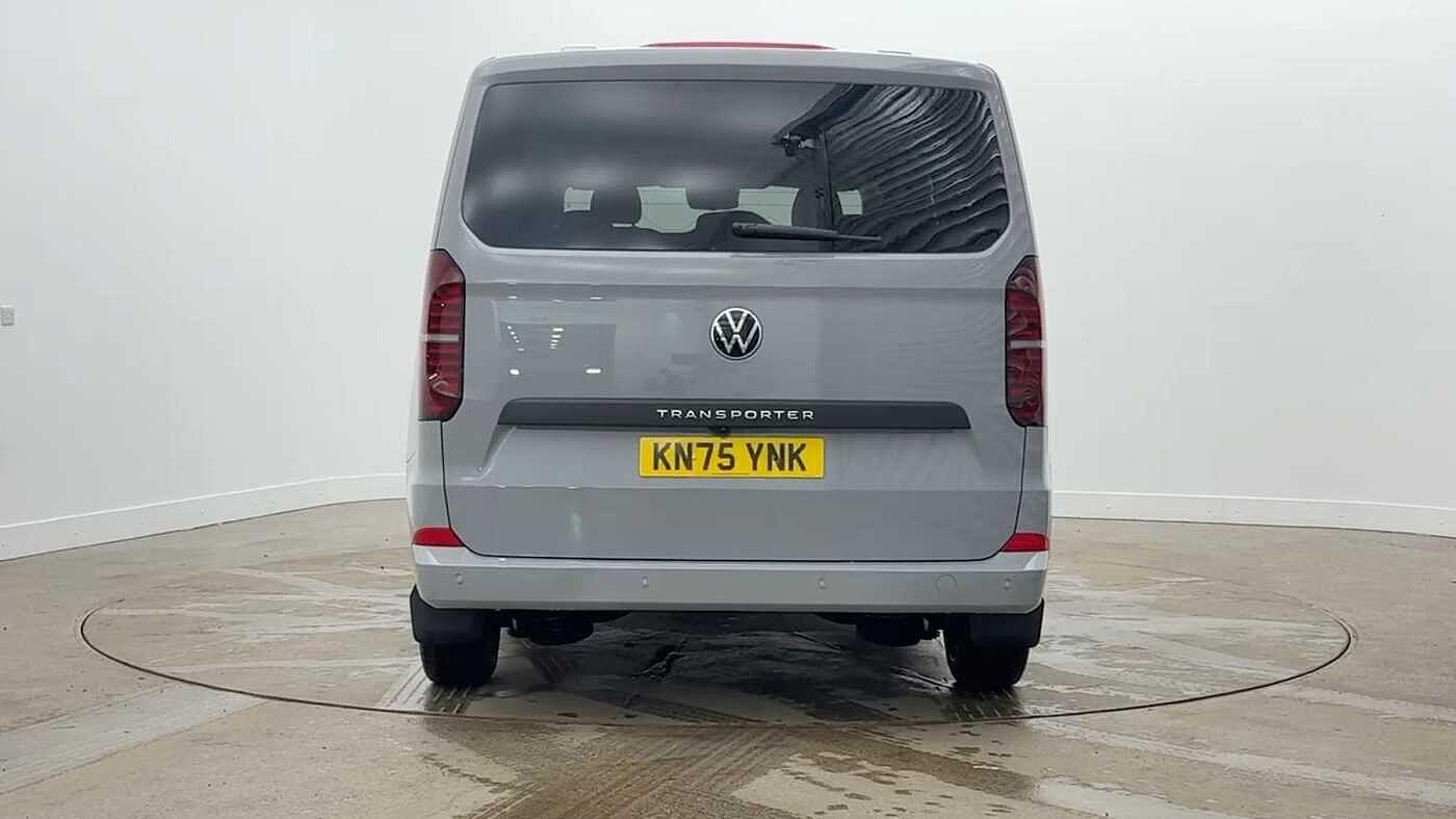 Used Volkswagen Transporter 2025 for sale - 78055936: Photo 8