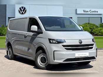 Used Volkswagen Transporter 2026 for sale - 79604860: Photo
