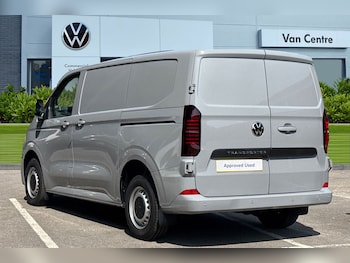 Used Volkswagen Transporter 2026 for sale - 79604860: Photo