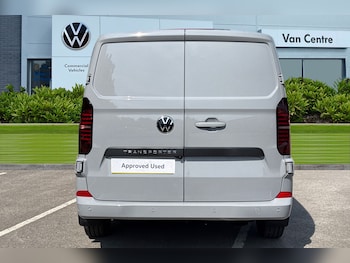 Used Volkswagen Transporter 2026 for sale - 79604860: Photo