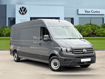 Used Volkswagen Crafter 2026 for sale - 79340280: Photo