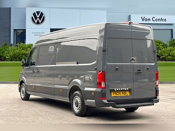 Used Volkswagen Crafter 2026 for sale - 79340280: Photo