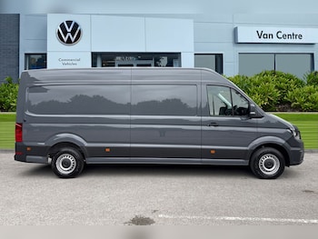 Used Volkswagen Crafter 2026 for sale - 79340280: Photo