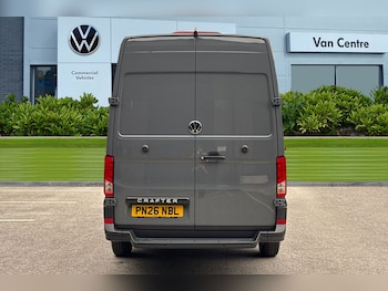 Used Volkswagen Crafter 2026 for sale - 79340280: Photo